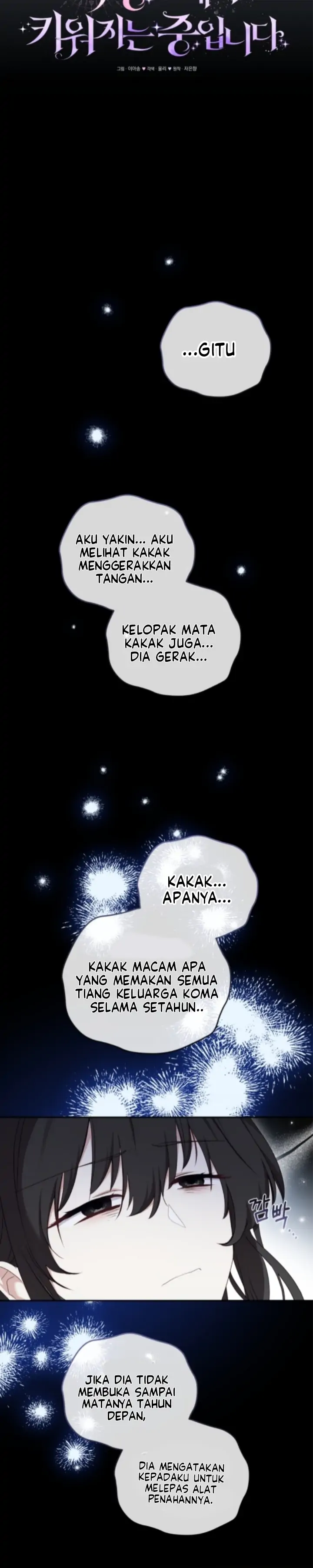 I'm Being Raised by Villains Chapter 42 – halaman 22
