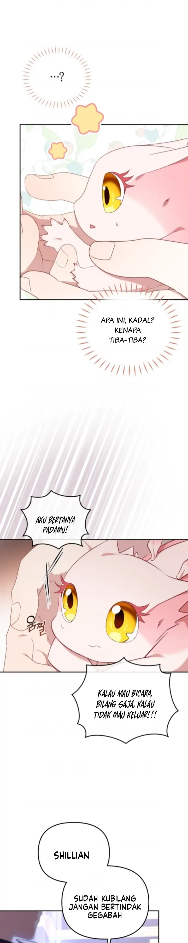 I'm Being Raised by Villains Chapter 42 – halaman 27