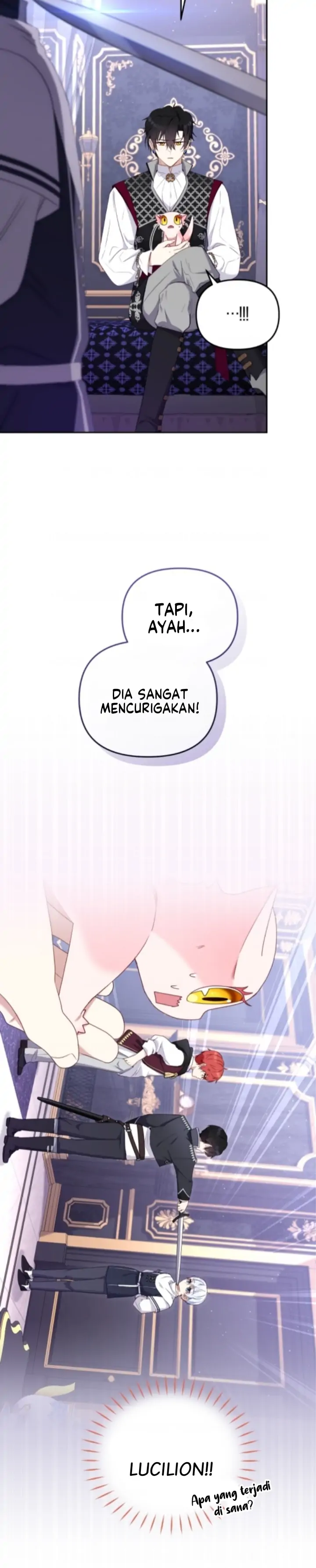 I'm Being Raised by Villains Chapter 42 – halaman 28
