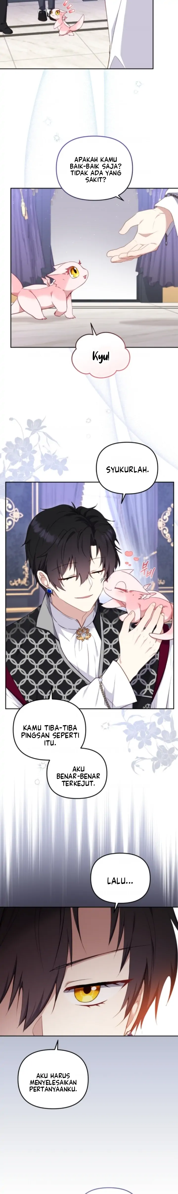 I'm Being Raised by Villains Chapter 42 – halaman 31