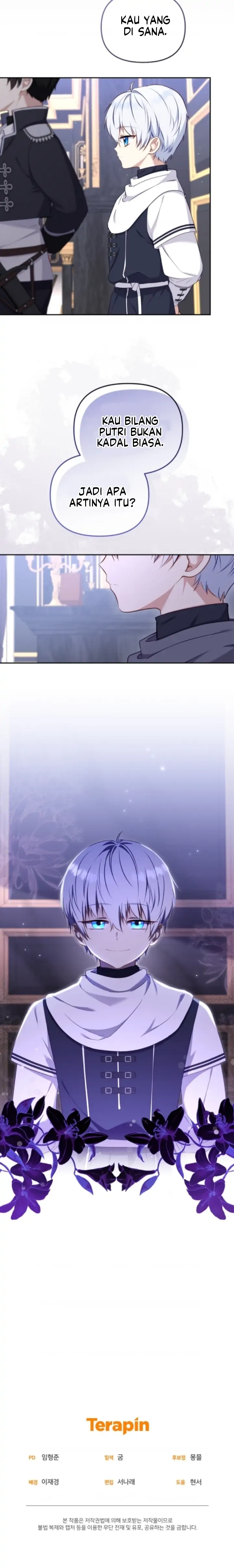 I'm Being Raised by Villains Chapter 42 – halaman 32