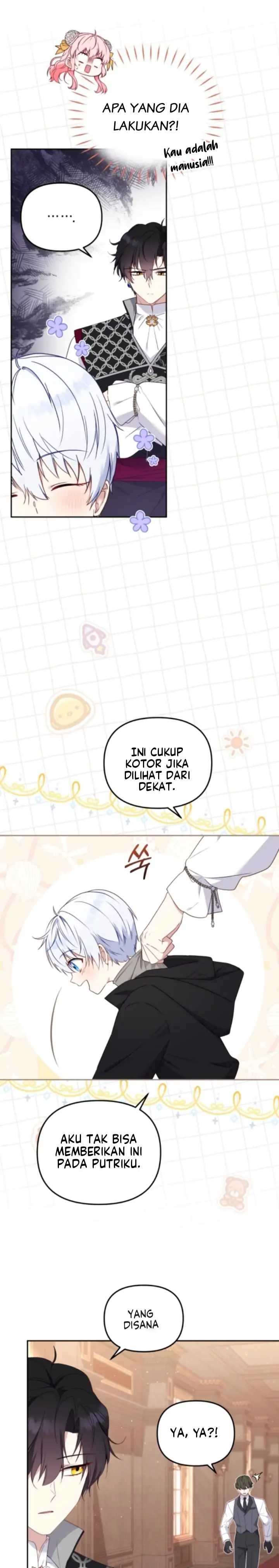 I'm Being Raised by Villains Chapter 42 – halaman 4