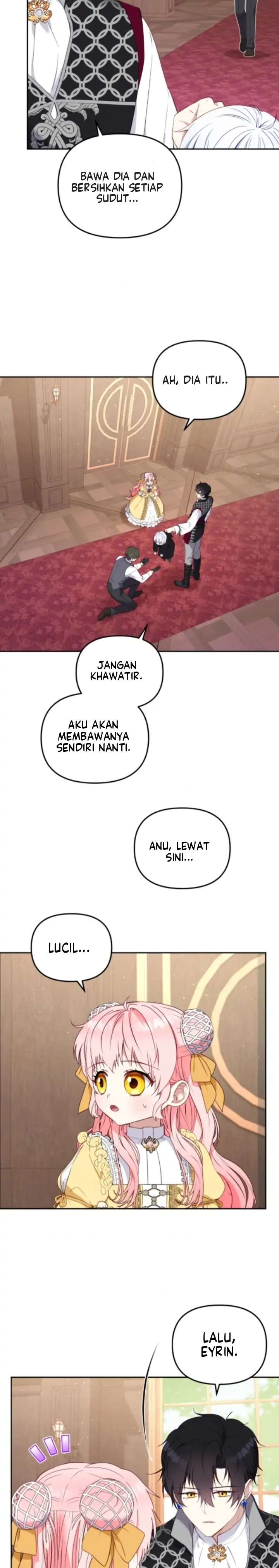 I'm Being Raised by Villains Chapter 42 – halaman 5