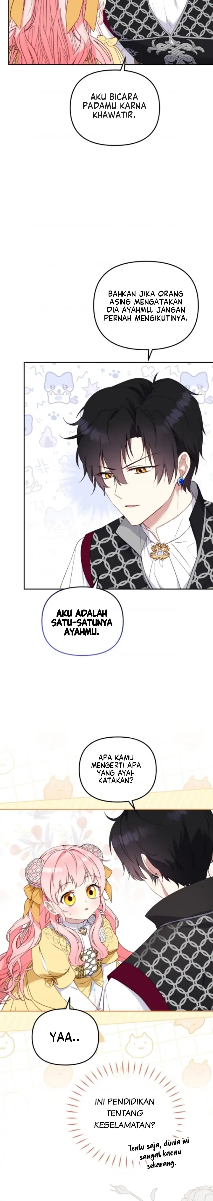 I'm Being Raised by Villains Chapter 42 – halaman 6