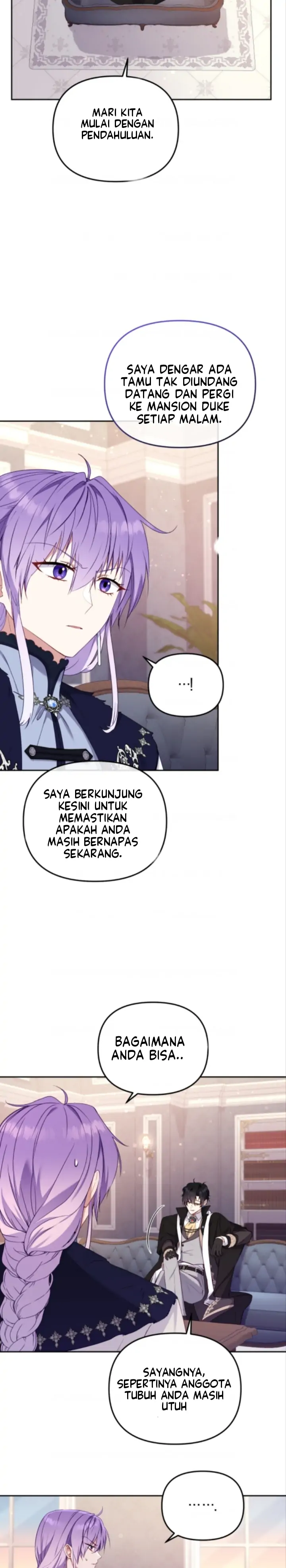 I'm Being Raised by Villains Chapter 43 – halaman 12