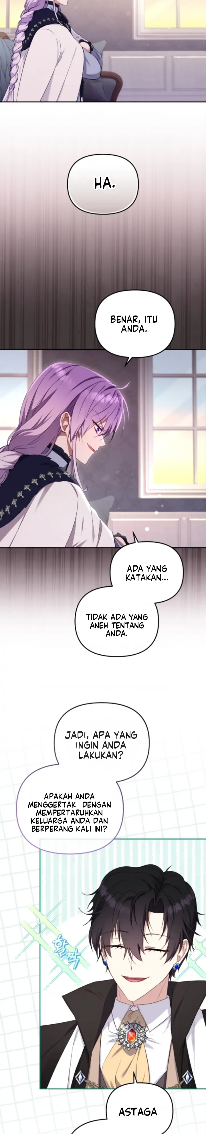 I'm Being Raised by Villains Chapter 43 – halaman 13