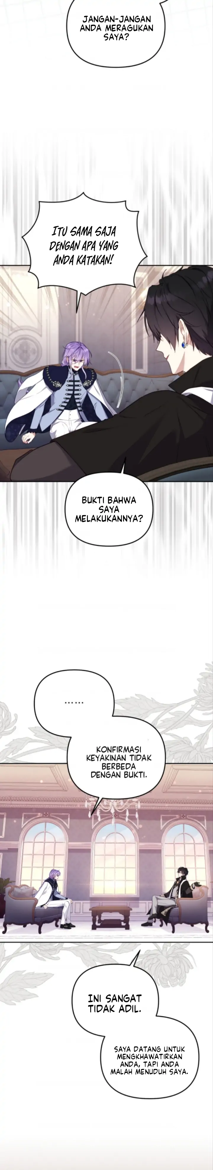 I'm Being Raised by Villains Chapter 43 – halaman 14