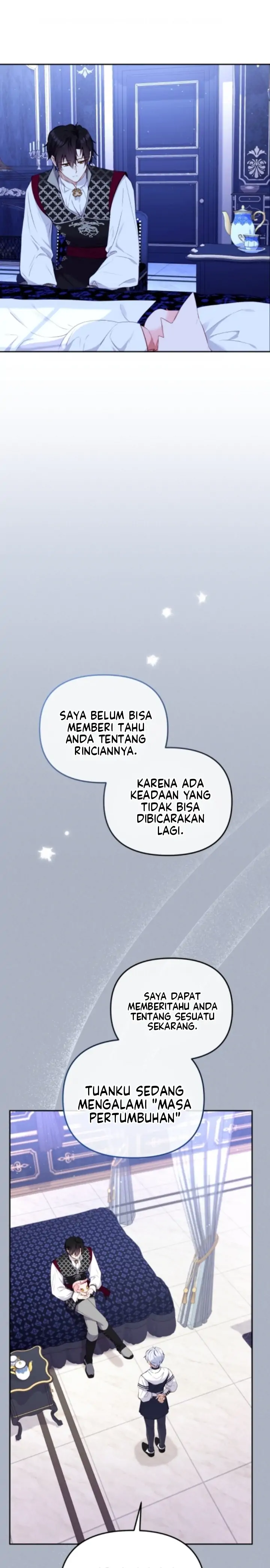 I'm Being Raised by Villains Chapter 43 – halaman 2