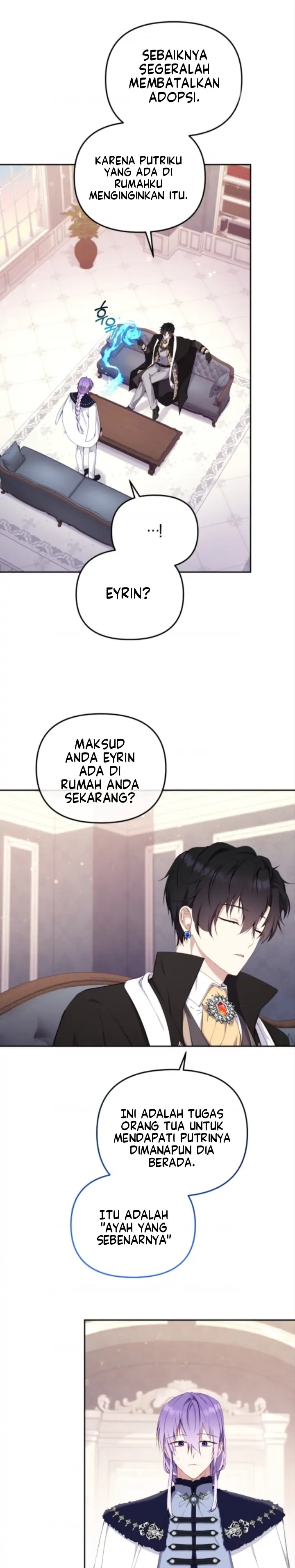 I'm Being Raised by Villains Chapter 43 – halaman 20