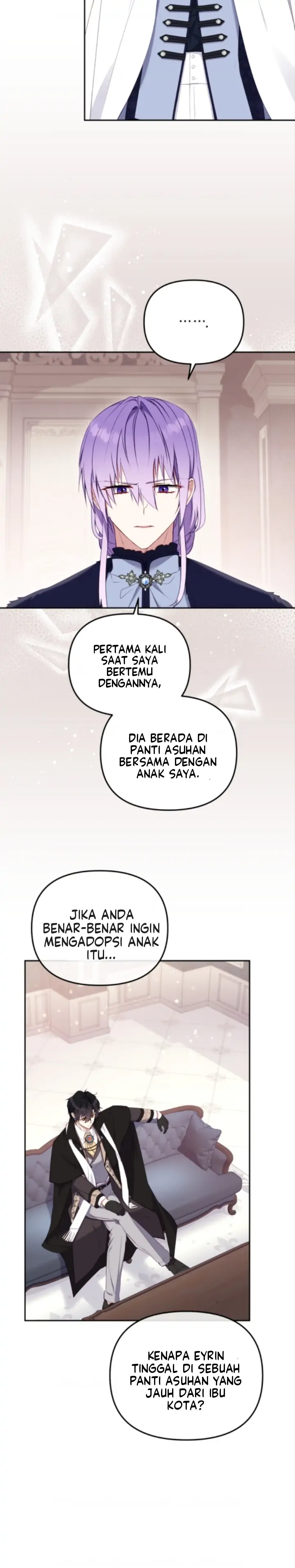 I'm Being Raised by Villains Chapter 43 – halaman 21