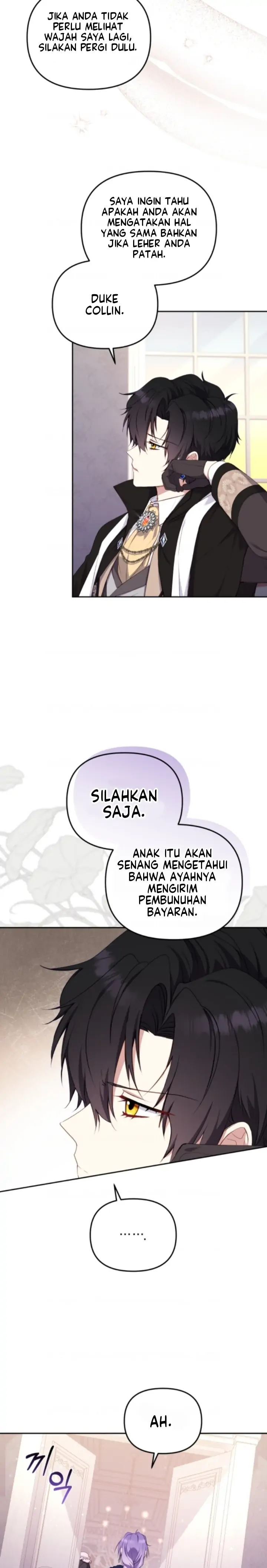 I'm Being Raised by Villains Chapter 43 – halaman 24