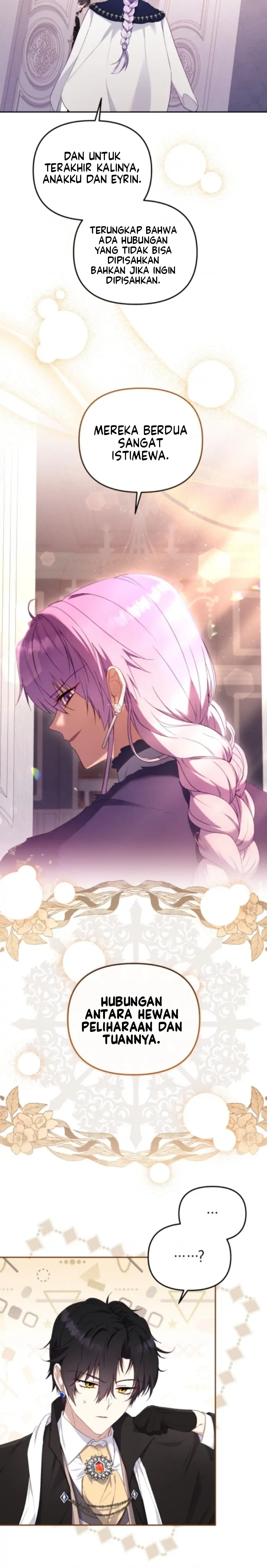 I'm Being Raised by Villains Chapter 43 – halaman 25