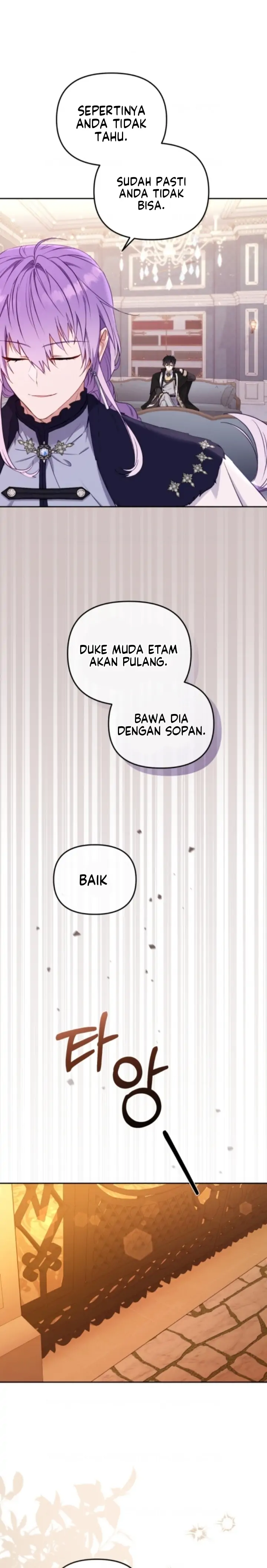 I'm Being Raised by Villains Chapter 43 – halaman 26
