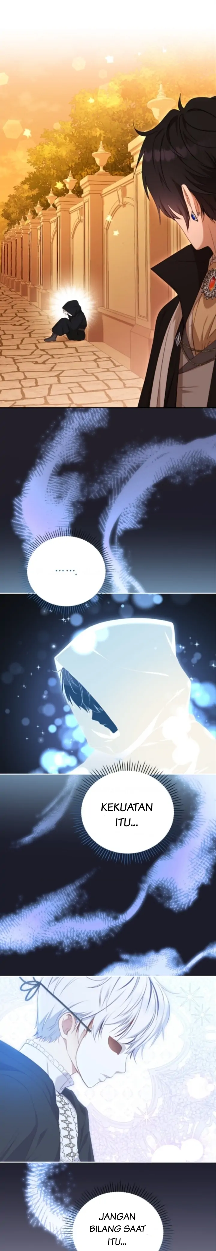 I'm Being Raised by Villains Chapter 43 – halaman 28