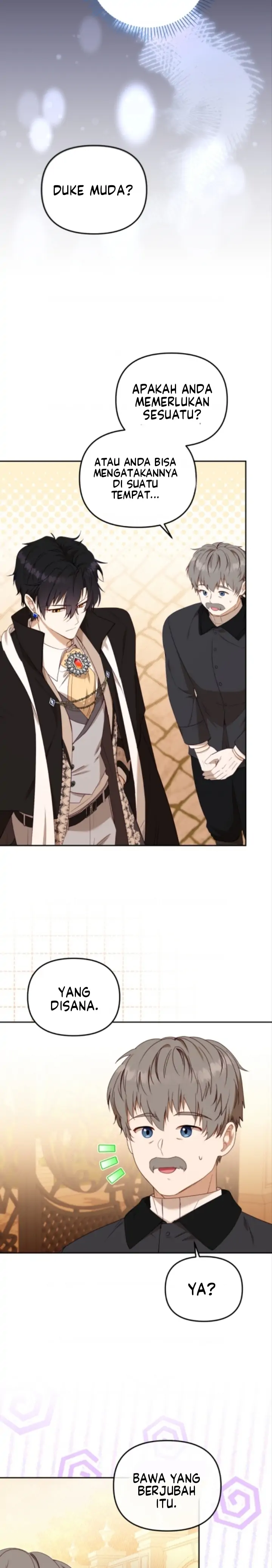 I'm Being Raised by Villains Chapter 43 – halaman 29