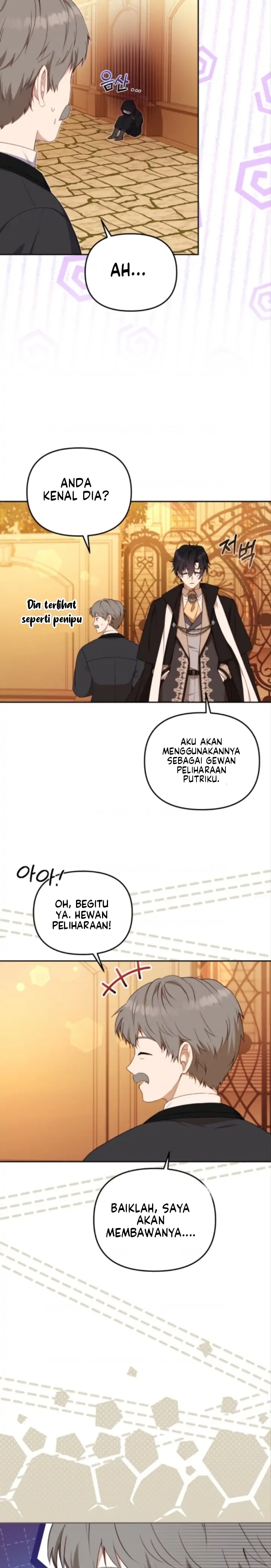 I'm Being Raised by Villains Chapter 43 – halaman 30
