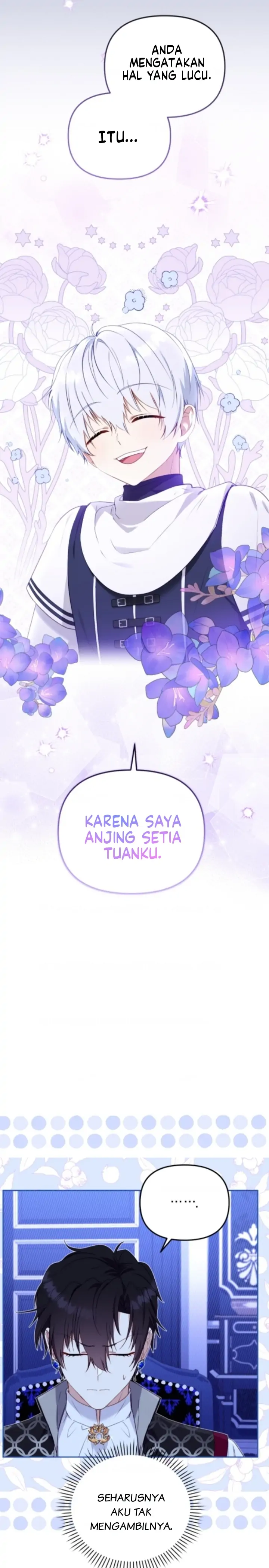 I'm Being Raised by Villains Chapter 43 – halaman 4