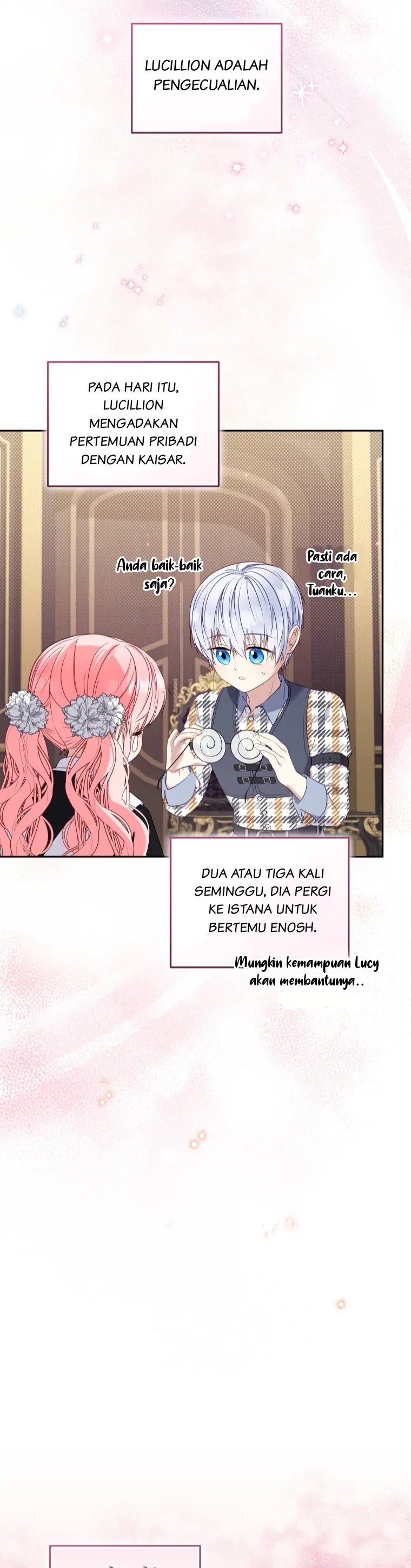 I'm Being Raised by Villains Chapter 58 – halaman 10