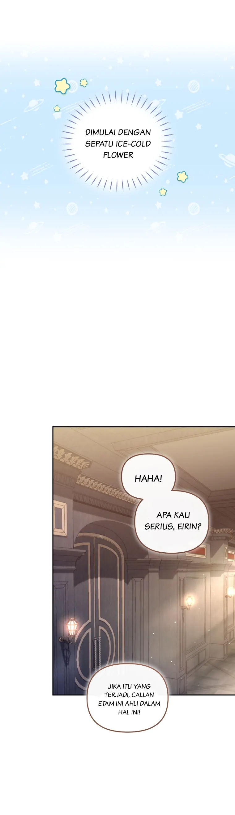 I'm Being Raised by Villains Chapter 58 – halaman 13