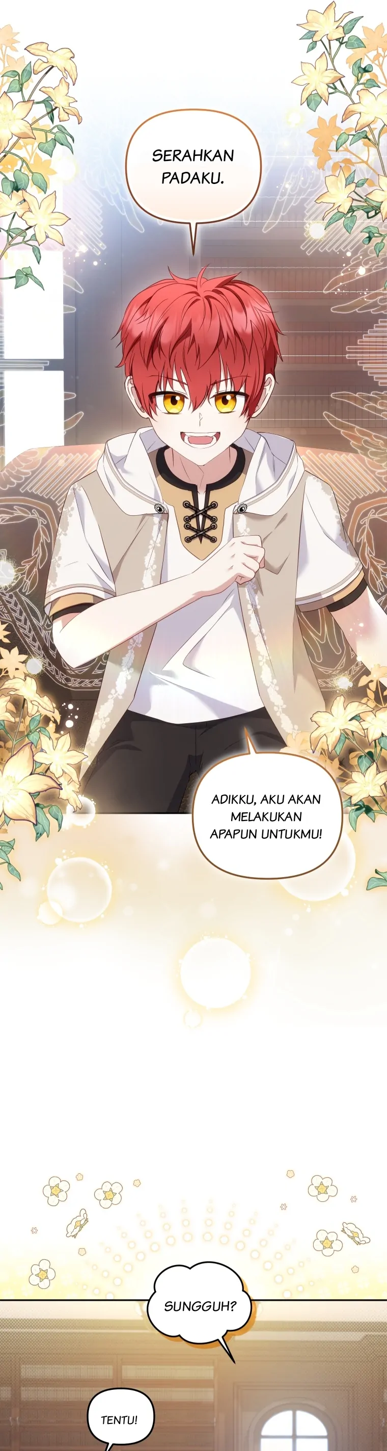 I'm Being Raised by Villains Chapter 58 – halaman 14