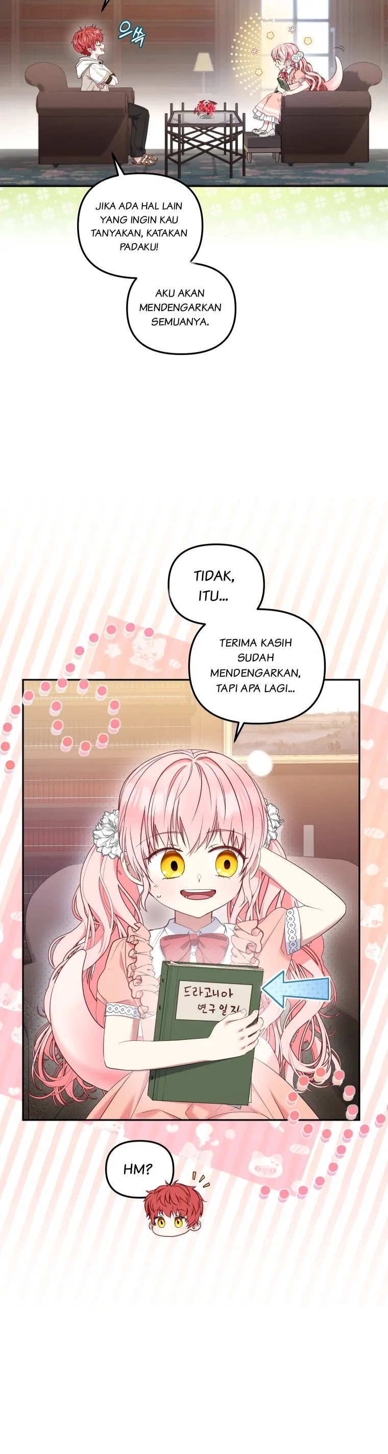 I'm Being Raised by Villains Chapter 58 – halaman 15