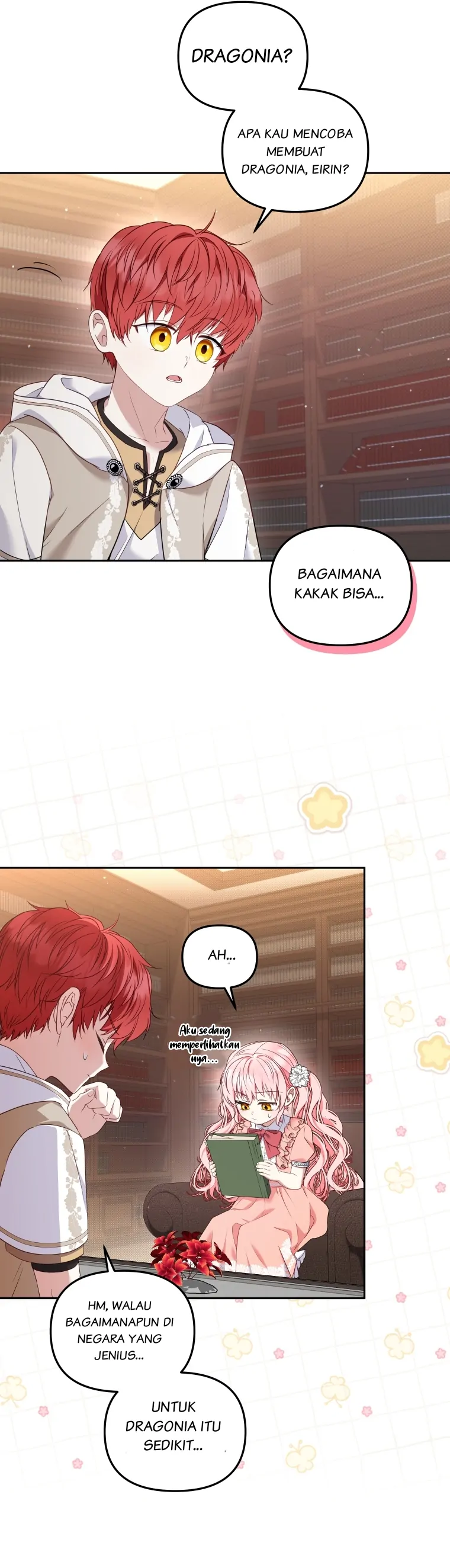I'm Being Raised by Villains Chapter 58 – halaman 16