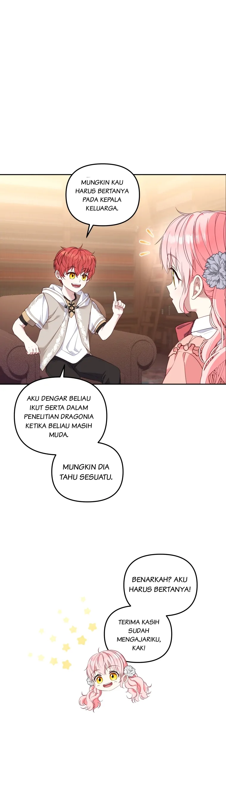 I'm Being Raised by Villains Chapter 58 – halaman 17