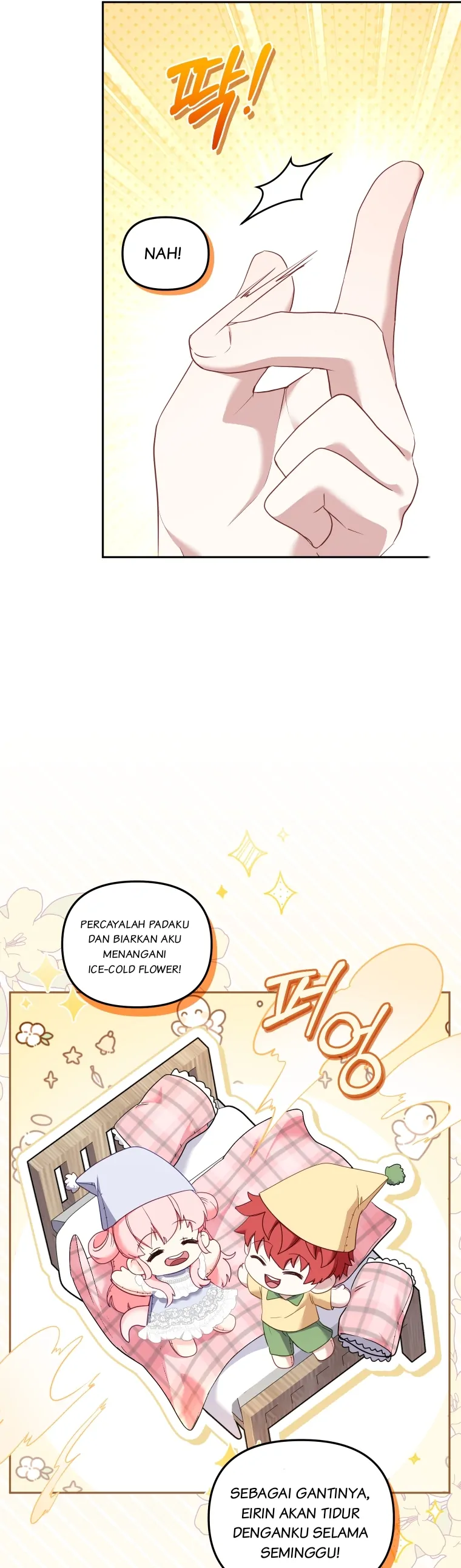 I'm Being Raised by Villains Chapter 58 – halaman 18