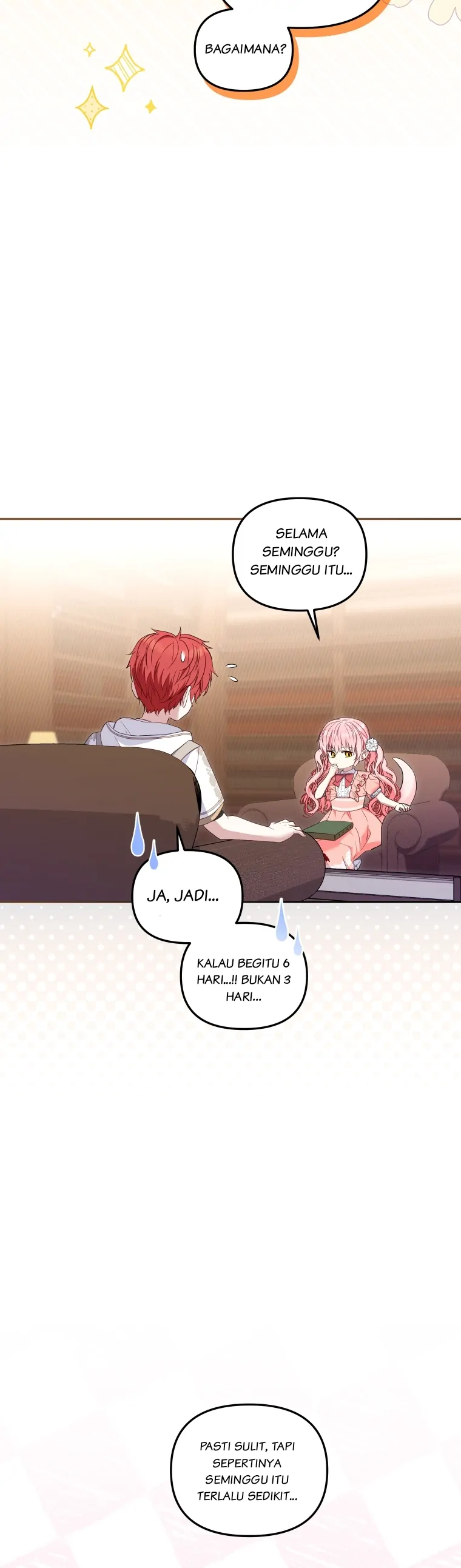 I'm Being Raised by Villains Chapter 58 – halaman 19