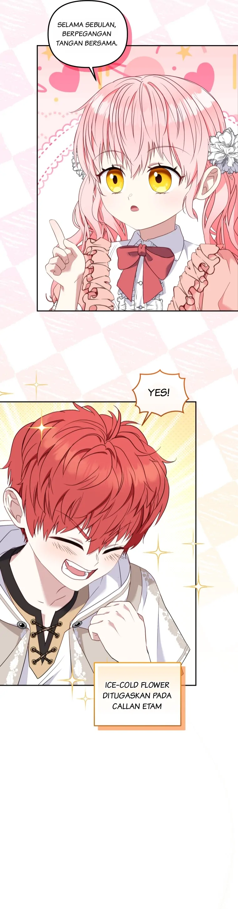 I'm Being Raised by Villains Chapter 58 – halaman 20