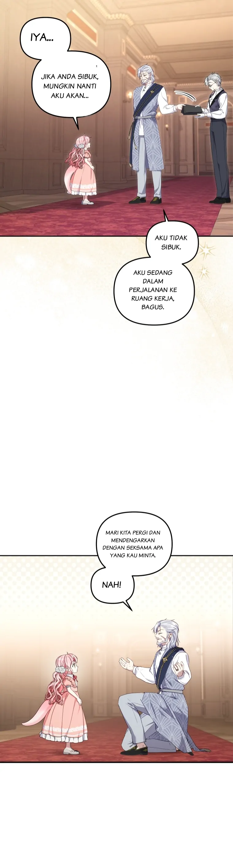 I'm Being Raised by Villains Chapter 58 – halaman 22