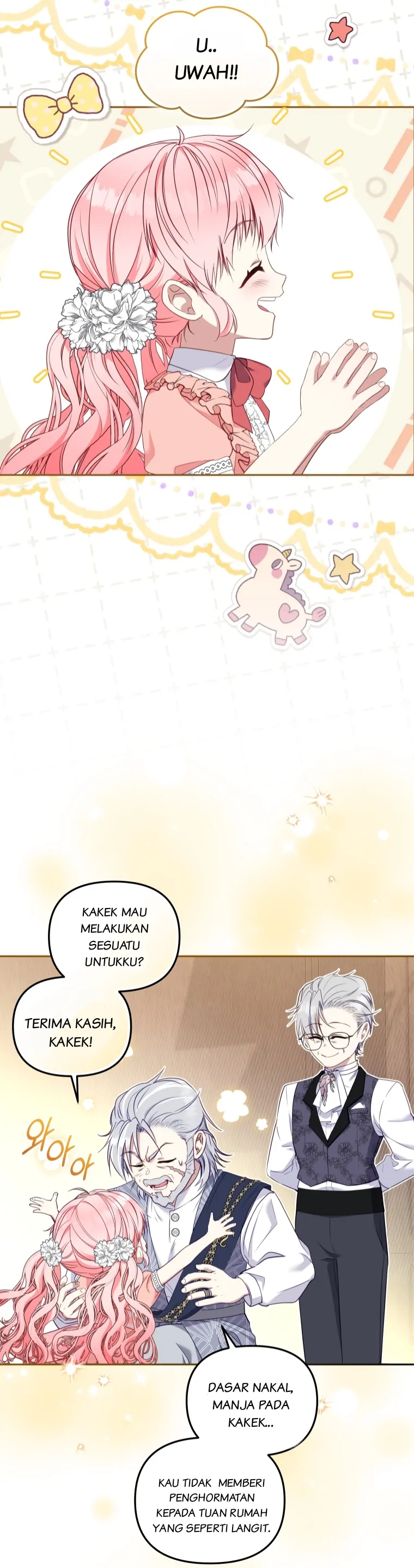 I'm Being Raised by Villains Chapter 58 – halaman 24