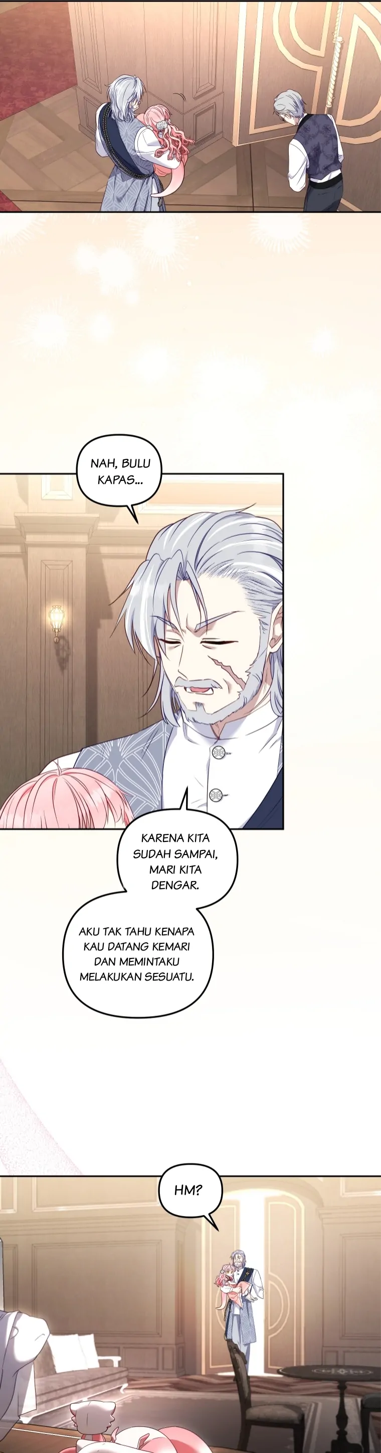 I'm Being Raised by Villains Chapter 58 – halaman 26