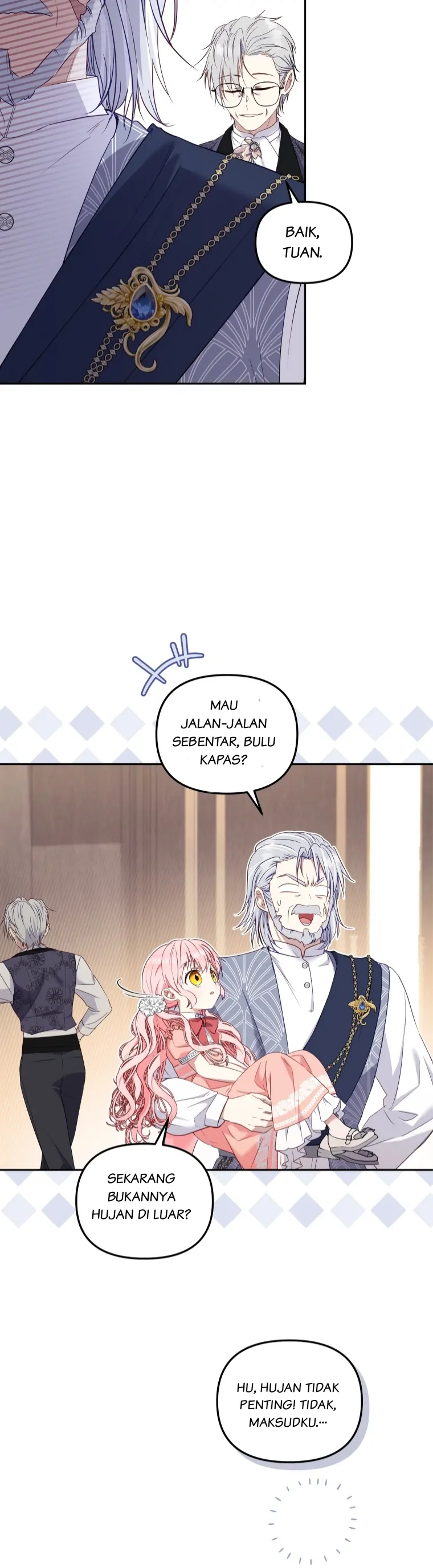 I'm Being Raised by Villains Chapter 58 – halaman 29