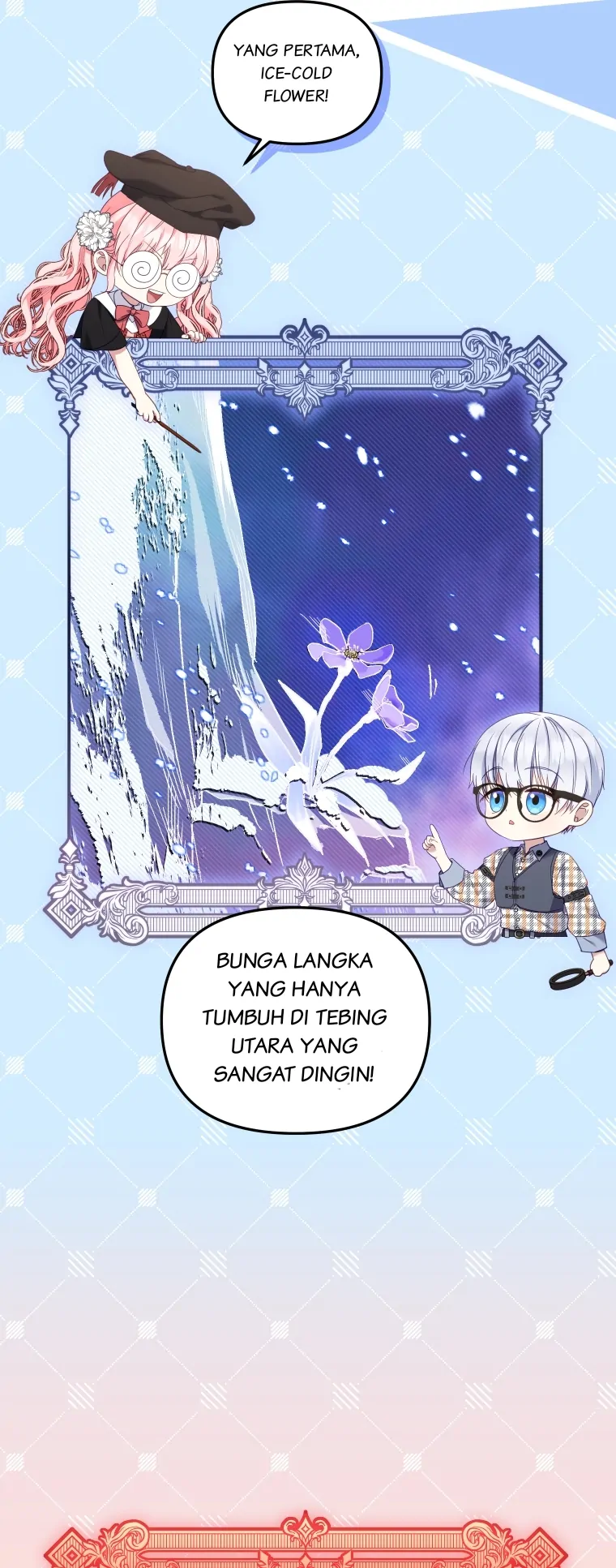 I'm Being Raised by Villains Chapter 58 – halaman 3