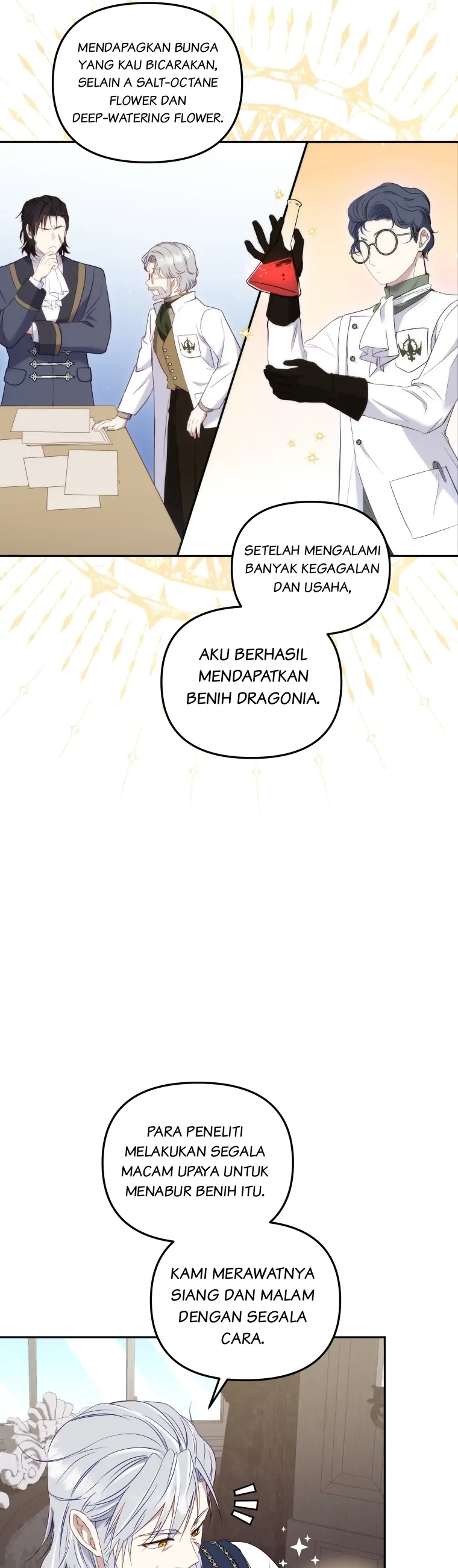 I'm Being Raised by Villains Chapter 58 – halaman 32