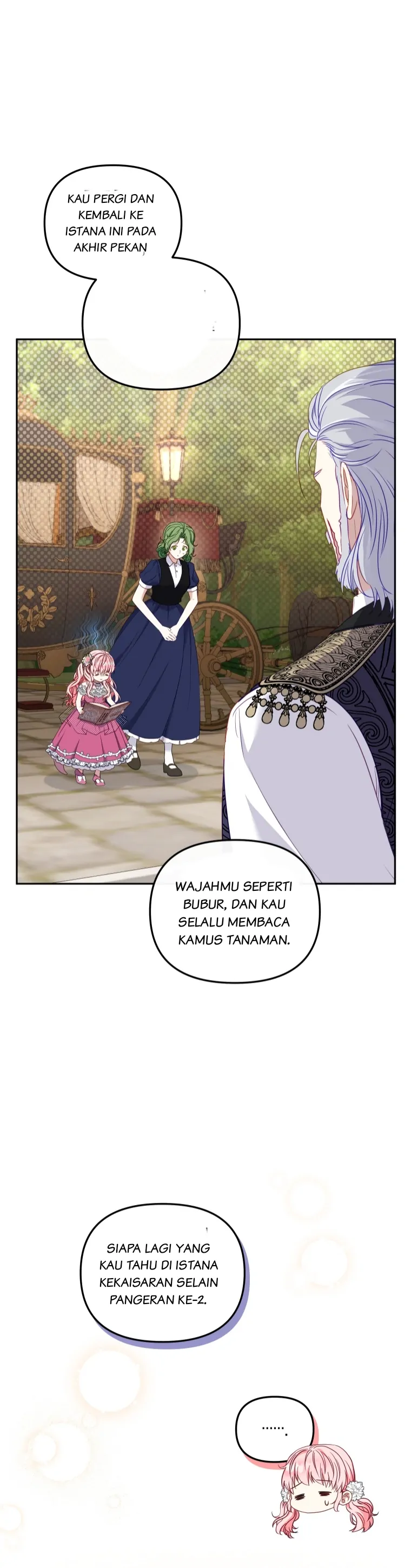 I'm Being Raised by Villains Chapter 58 – halaman 35