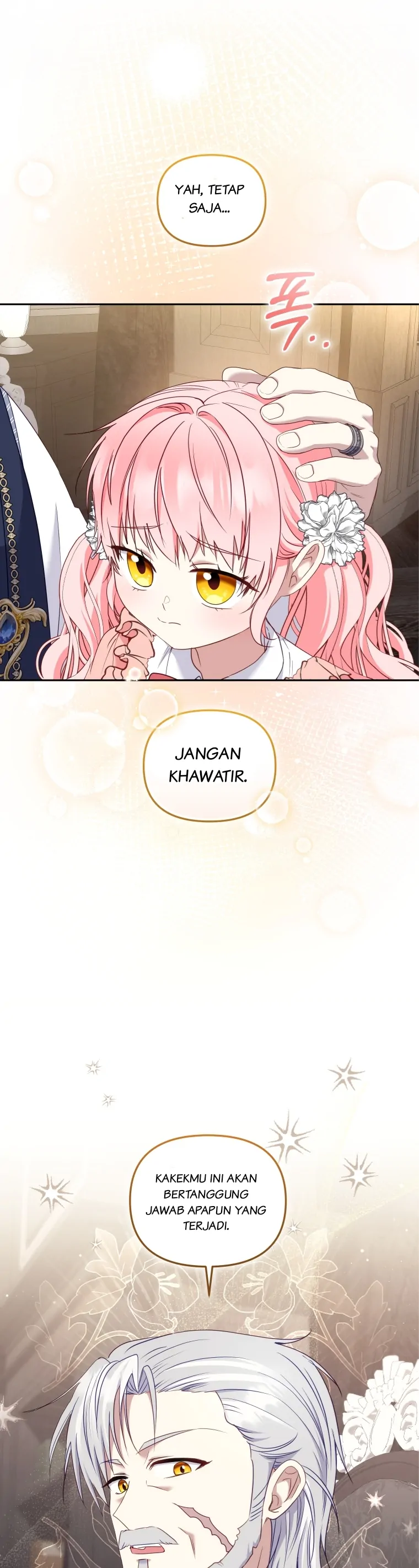 I'm Being Raised by Villains Chapter 58 – halaman 36
