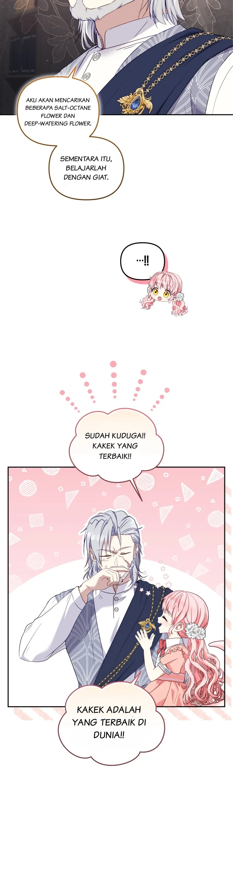I'm Being Raised by Villains Chapter 58 – halaman 37