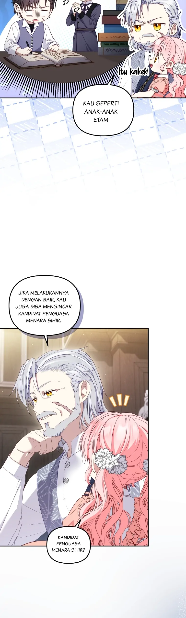 I'm Being Raised by Villains Chapter 58 – halaman 39