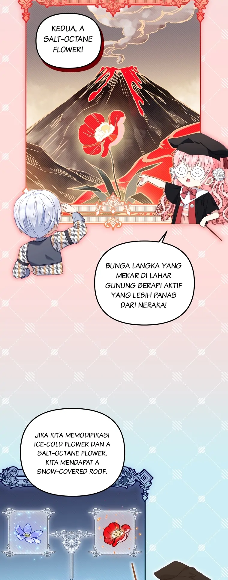 I'm Being Raised by Villains Chapter 58 – halaman 4