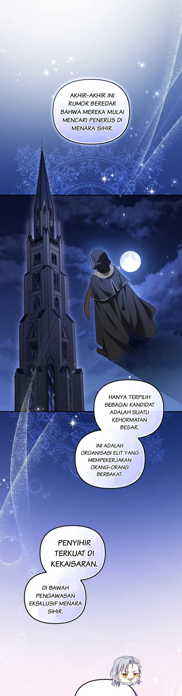 I'm Being Raised by Villains Chapter 58 – halaman 40