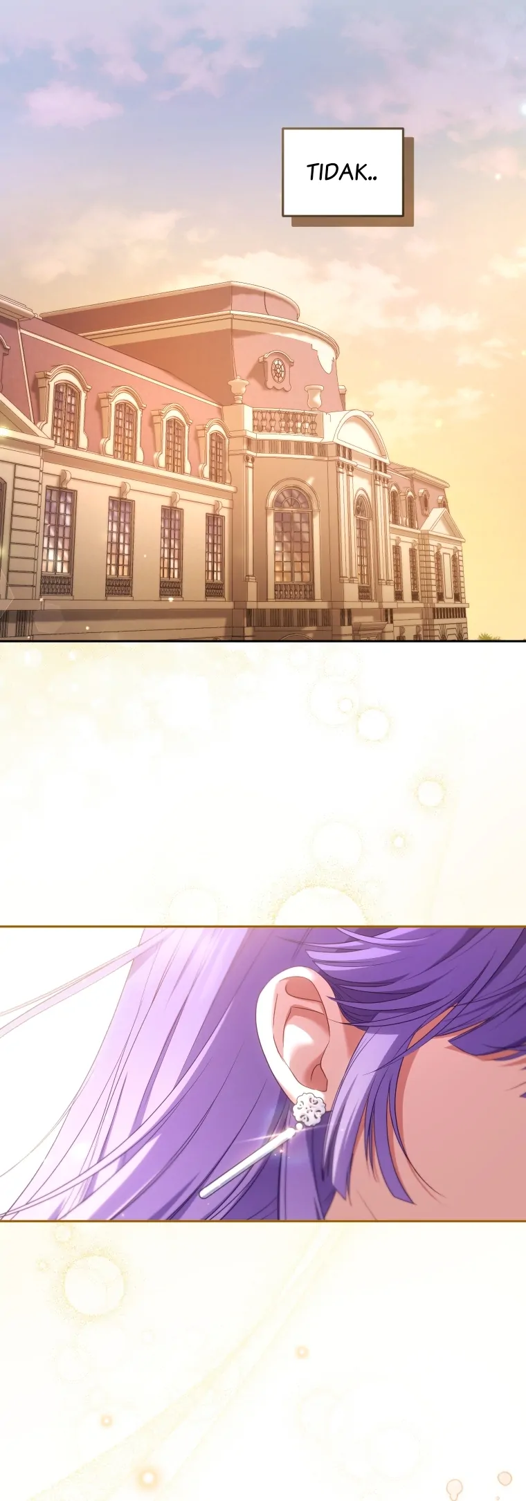 I'm Being Raised by Villains Chapter 58 – halaman 43