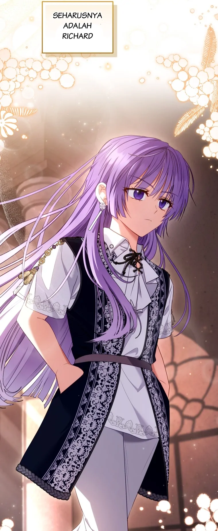 I'm Being Raised by Villains Chapter 58 – halaman 44