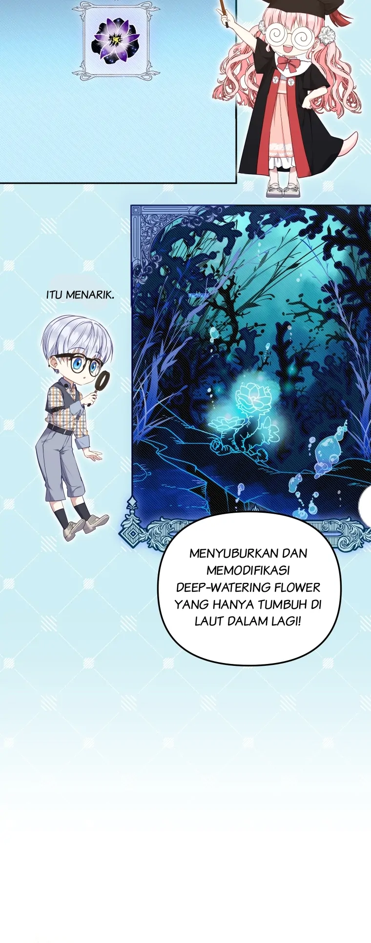 I'm Being Raised by Villains Chapter 58 – halaman 5