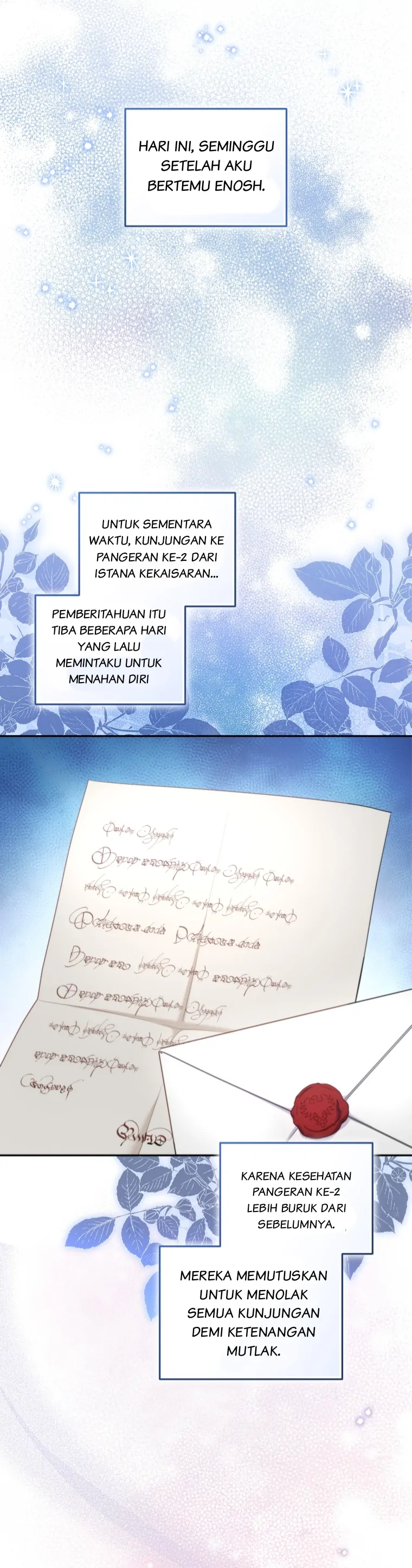 I'm Being Raised by Villains Chapter 58 – halaman 9