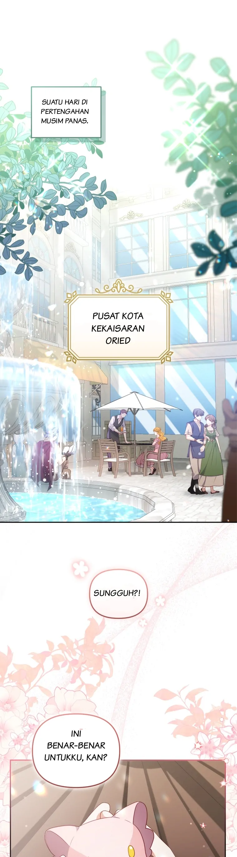 I'm Being Raised by Villains Chapter 59 – halaman 1