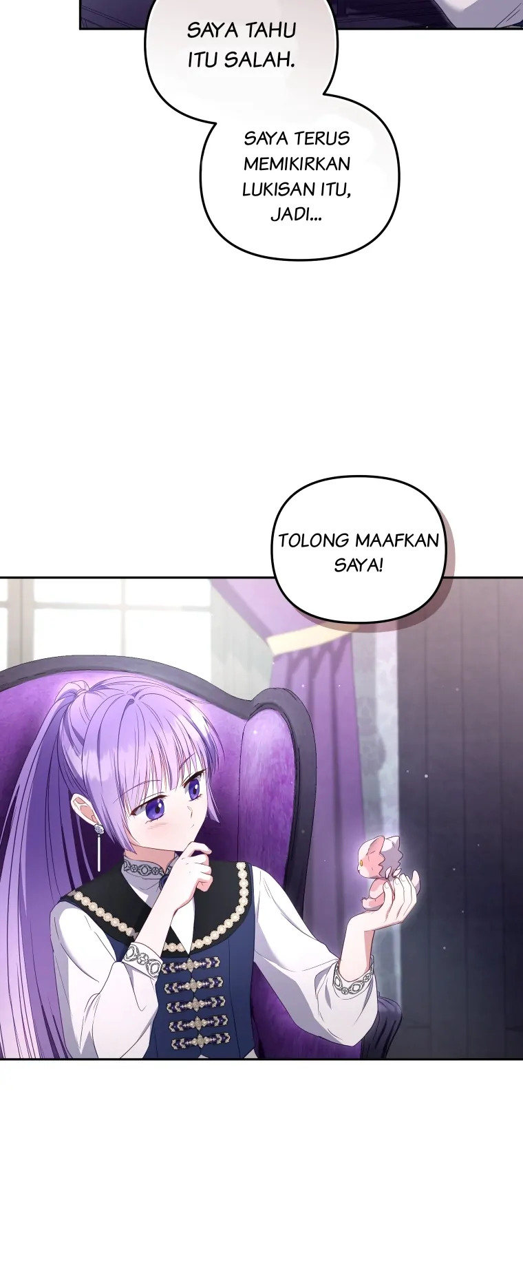 I'm Being Raised by Villains Chapter 59 – halaman 10