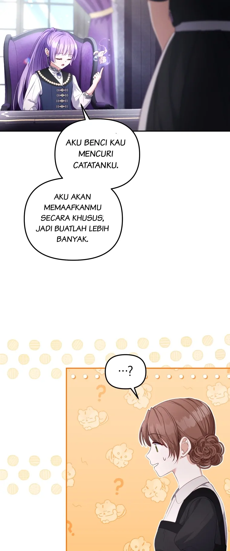 I'm Being Raised by Villains Chapter 59 – halaman 12