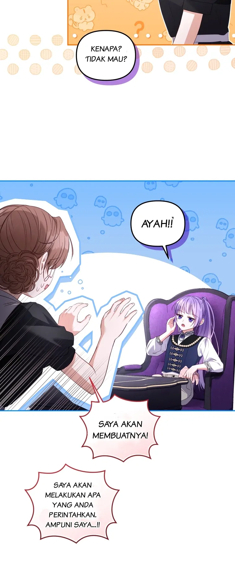 I'm Being Raised by Villains Chapter 59 – halaman 13